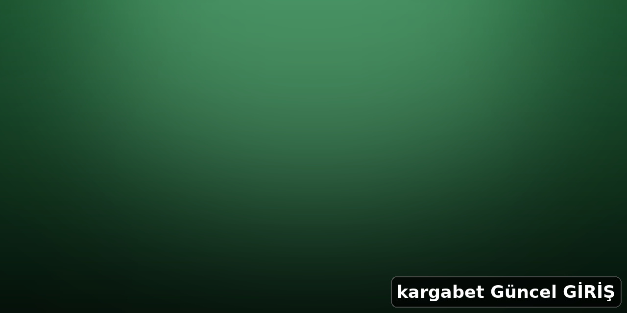 kargabet kampanya görseli